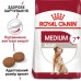 Корм для дорослих собак середніх порід віком ROYAL CANIN MEDIUM ADULT 7+(від 7 років) 4.0 кг