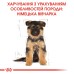 Корм для цуценят ROYAL CANIN GERMAN SHEPHERD PUPPY 3.0 кг