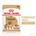 Вологий корм для собак породи Померанський шпіц ROYAL CANIN POMERANIAN ADULT паштет 85 г