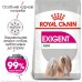 Корм для собак ROYAL CANIN MINI EXIGENT 3.0 кг – сухий корм для вибагливих собак дрібних порід