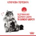 Вологий корм для дорослих  котів ROYAL CANIN HAIR&SKIN CARE IN JELLY 0.085 кг